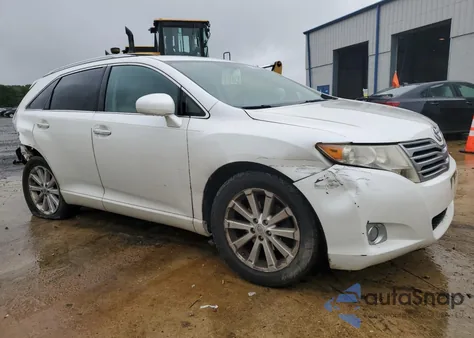 2010 Toyota Venza из США, поврежденный, VIN 4T3BA3BB5AU018092